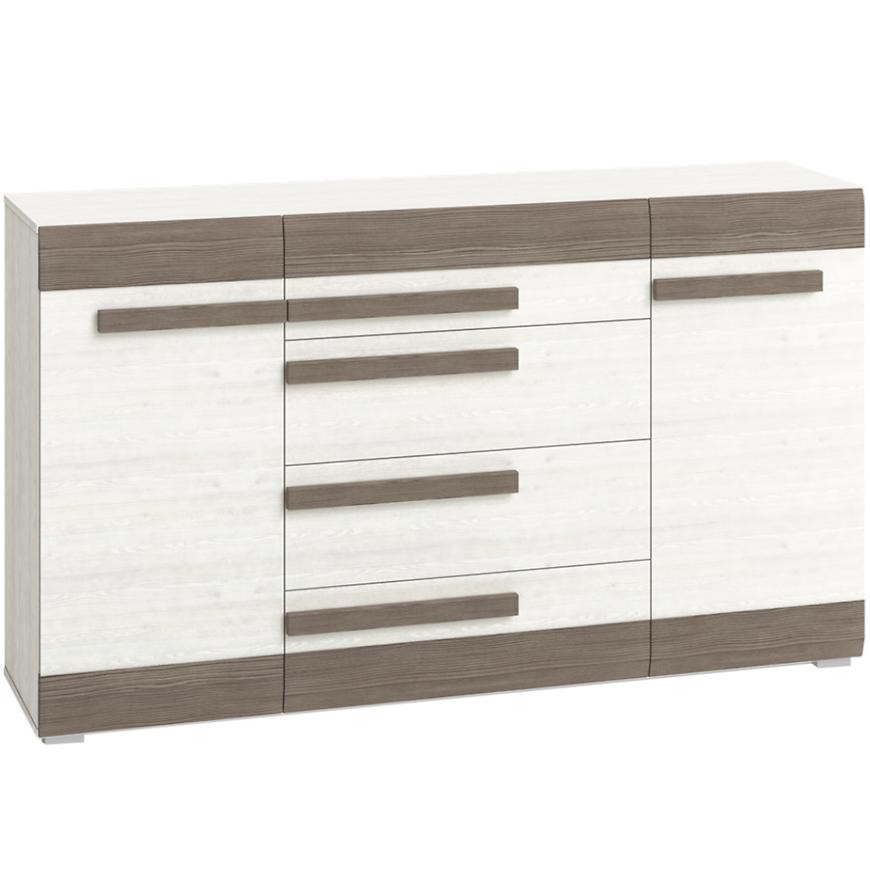 Komoda Blanco 165 cm