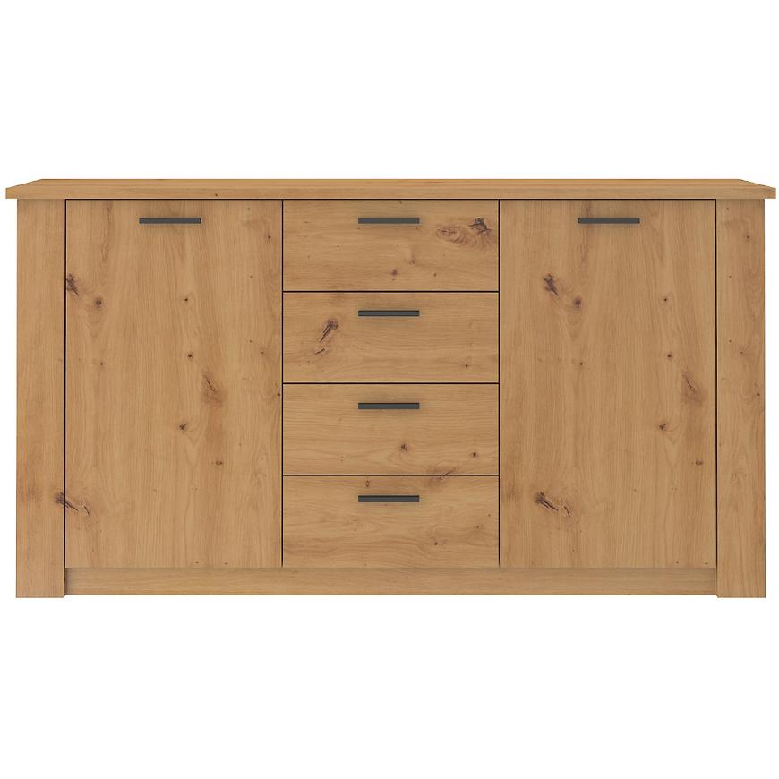 Komoda Colorado 160cm Dub Artisan BAUMAX
