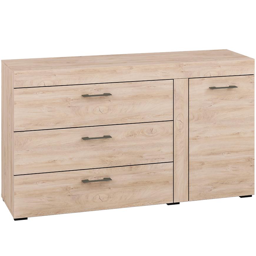 Komoda Contre 146cm Dub Elegance BAUMAX