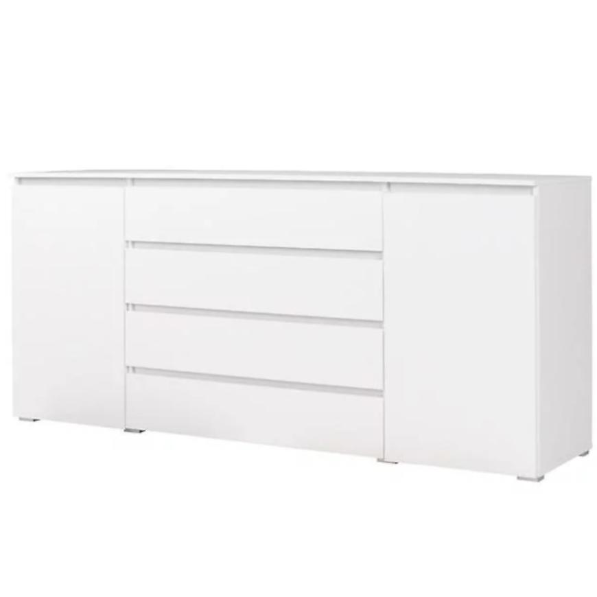 Komoda Cosmo 184 cm Bílá BAUMAX