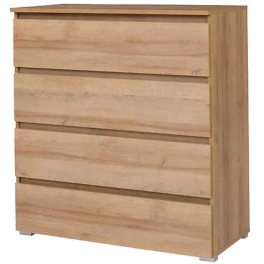 Komoda Cosmo 92 cm Dub Riviera BAUMAX