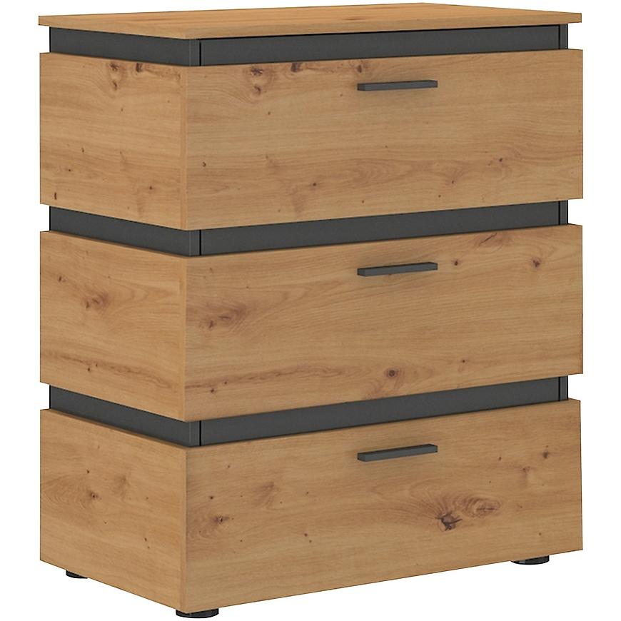 Komoda Faro 70cm Dub Artisan BAUMAX