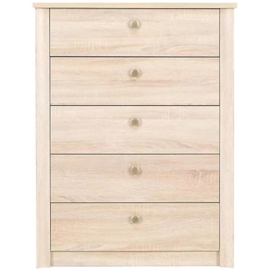 Komoda Finezja 80 cm Dub Sonoma BAUMAX