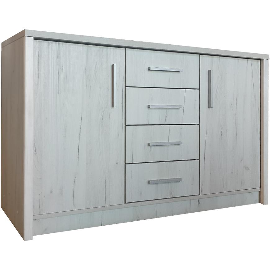 Komoda Genewa 140 cm Dub Craft BAUMAX