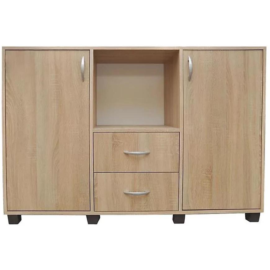 Komoda Herakles 136 cm Dub Sonoma BAUMAX