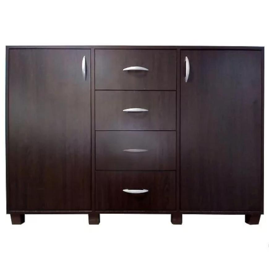 Komoda Herakles 136 cm Wenge BAUMAX