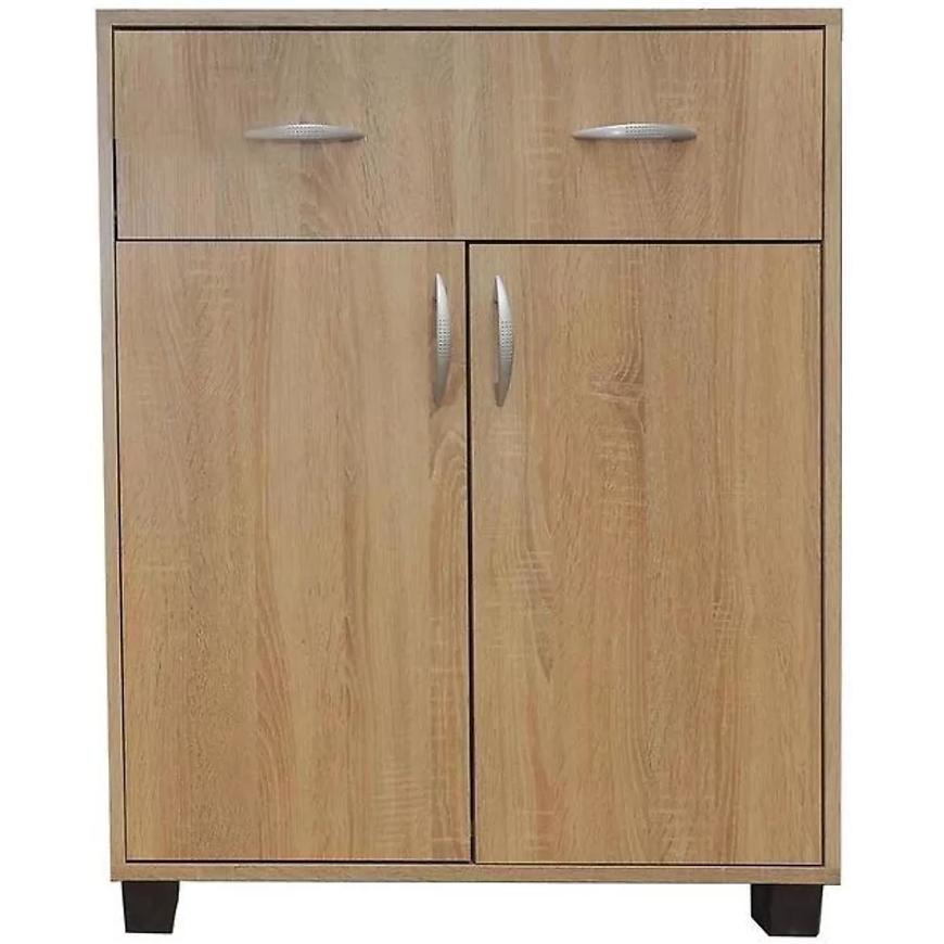 Komoda Herakles 79 cm Dub Sonoma BAUMAX