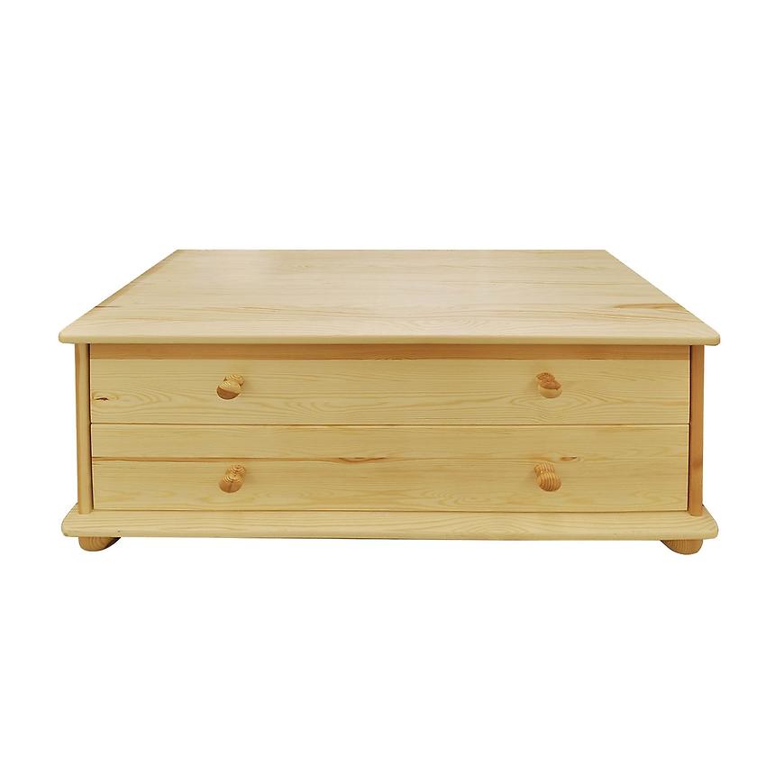 Komoda II 100 cm Borovice BAUMAX