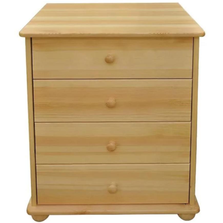 Komoda IV 60 cm Borovice BAUMAX