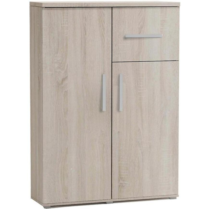 Komoda Jacob I 75cm Dub Sonoma BAUMAX