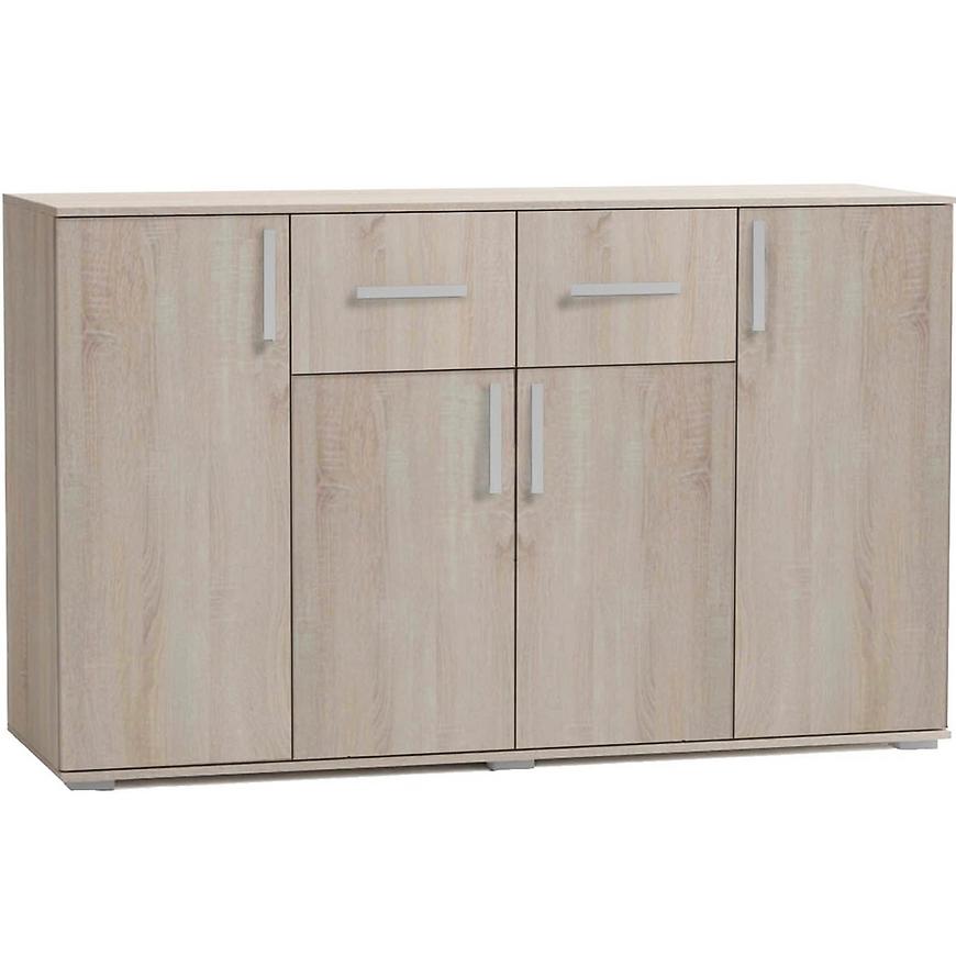 Komoda Jacob III 150cm Dub Sonoma BAUMAX