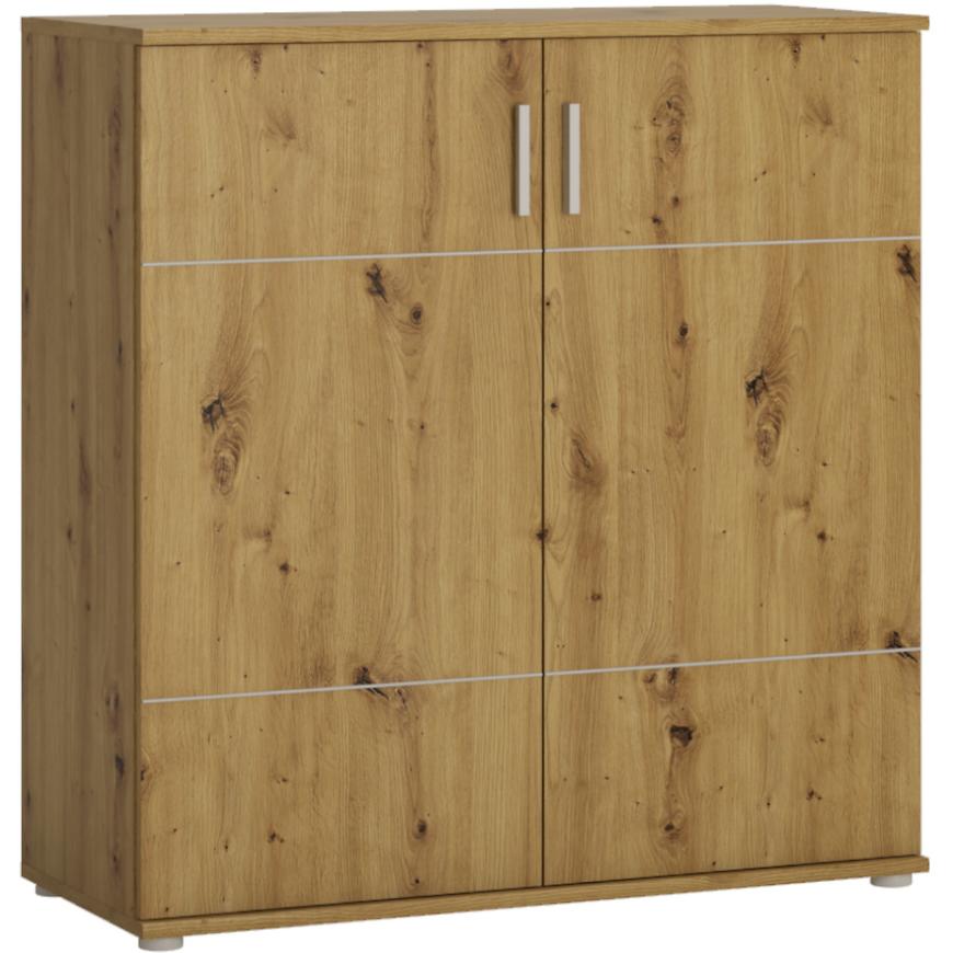 Komoda Jonas 88cm Dub Artisan BAUMAX