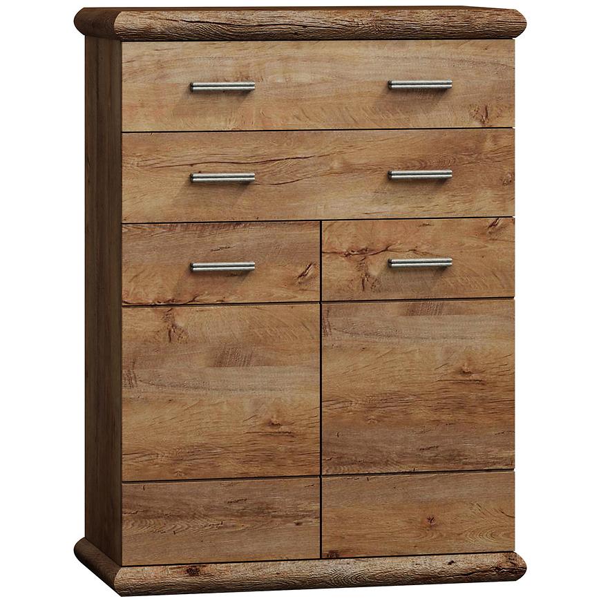 Komoda Kora 90cm Jasan Světlý BAUMAX