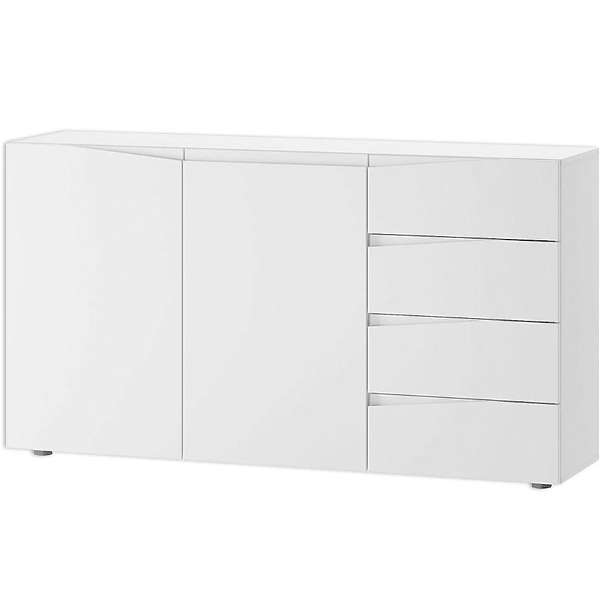 Komoda Lucca 150 cm Bílá BAUMAX