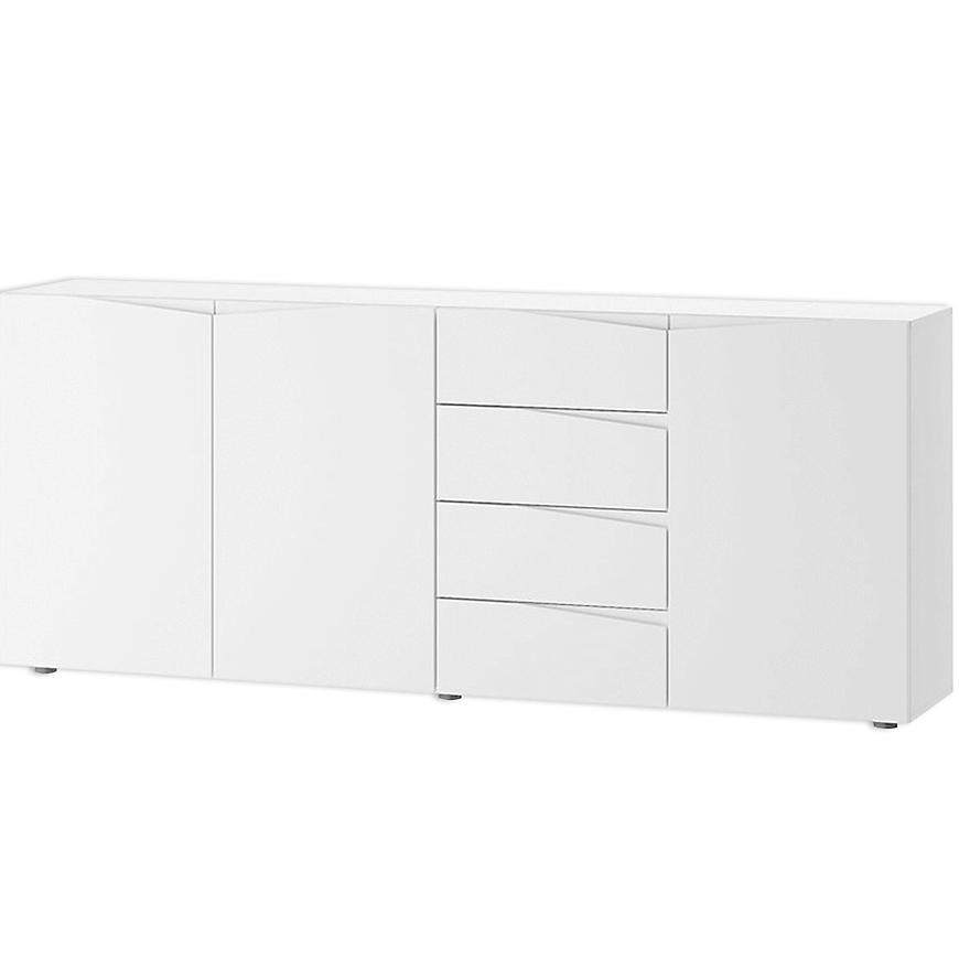 Komoda Lucca 200 cm Bílá BAUMAX