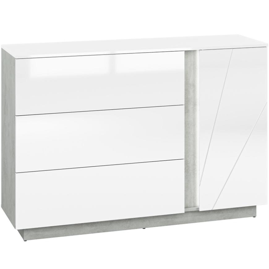 Komoda Lumens 138 cm