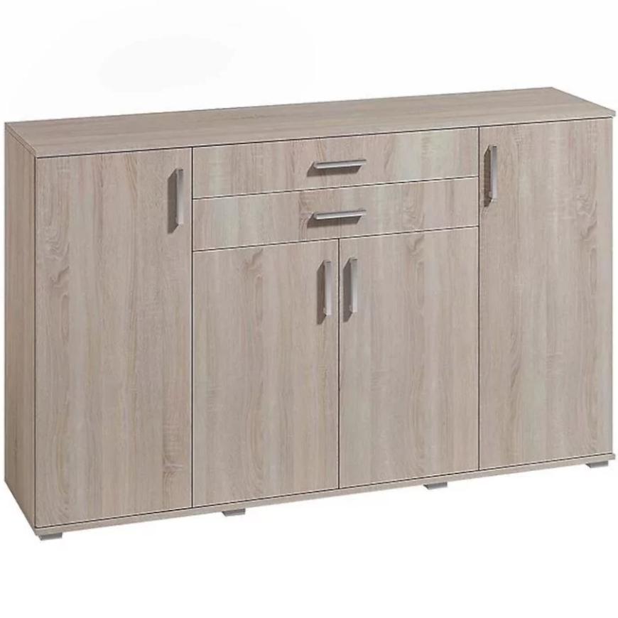 Komoda Malmo 176cm Dub Sonoma BAUMAX