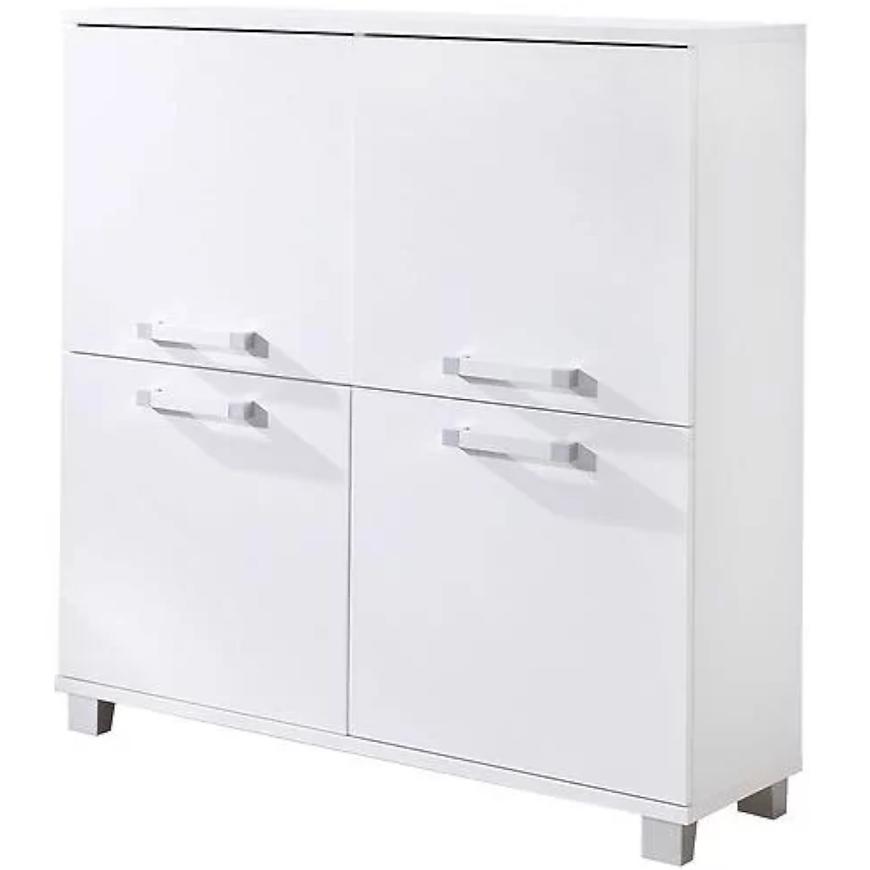 Komoda Maximus 100 cm Bílá BAUMAX