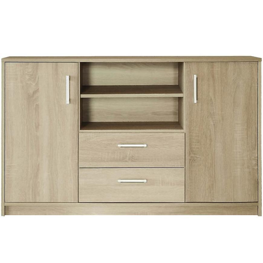 Komoda Mega 126 cm BAUMAX