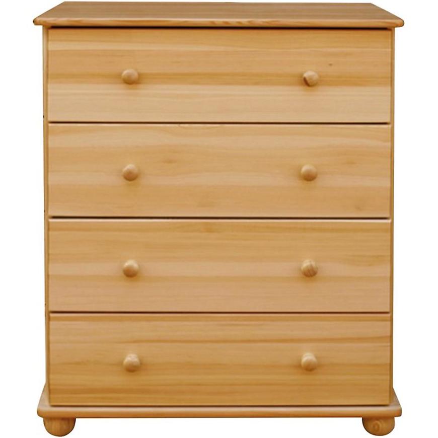 Komoda Merkury 80 cm Borovice BAUMAX