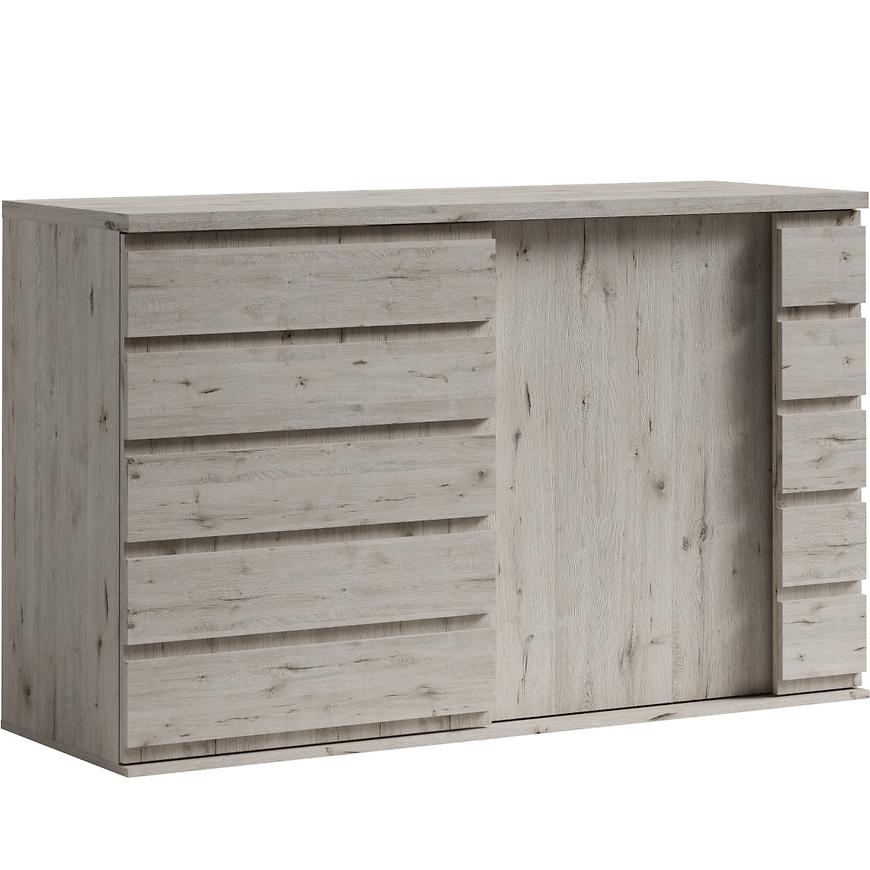 Komoda Miro 160cm Dub Wellington BAUMAX