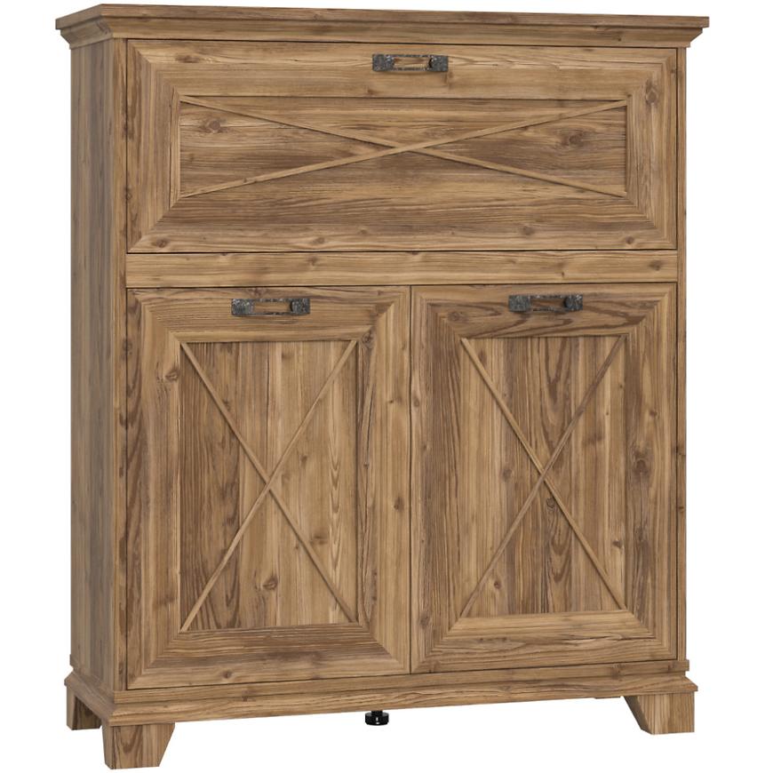 Komoda Nepal 120cm Alpský Smrk BAUMAX