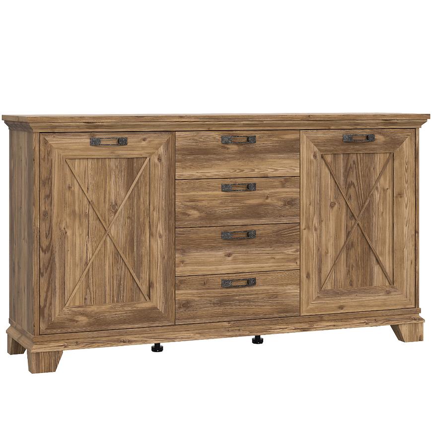 Komoda Nepal 175cm BAUMAX