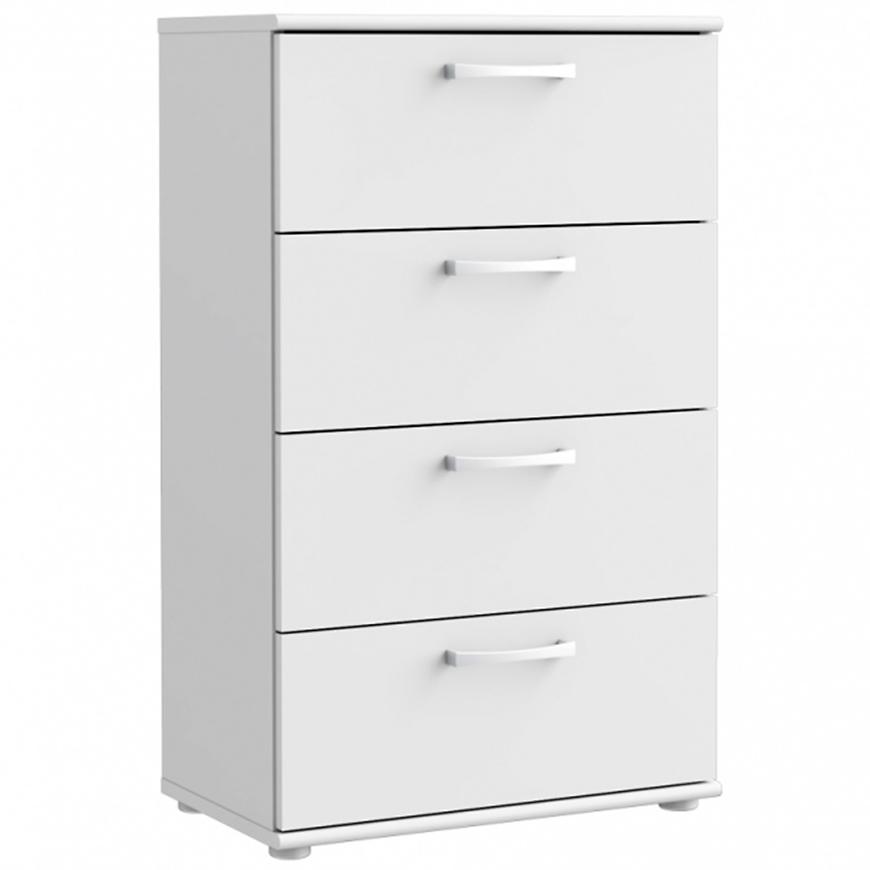 Komoda Niko 50cm Bílá BAUMAX