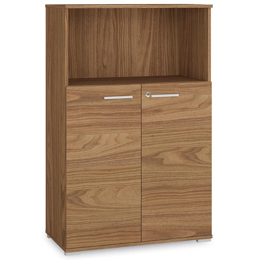 Komoda Optimal 79cm Ořech BAUMAX