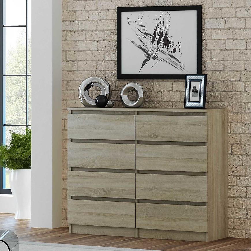 Komoda Pari 118cm Dub Sonoma BAUMAX