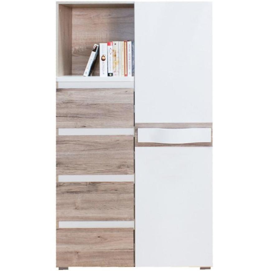 Komoda Passionata 90cm San Remo BAUMAX