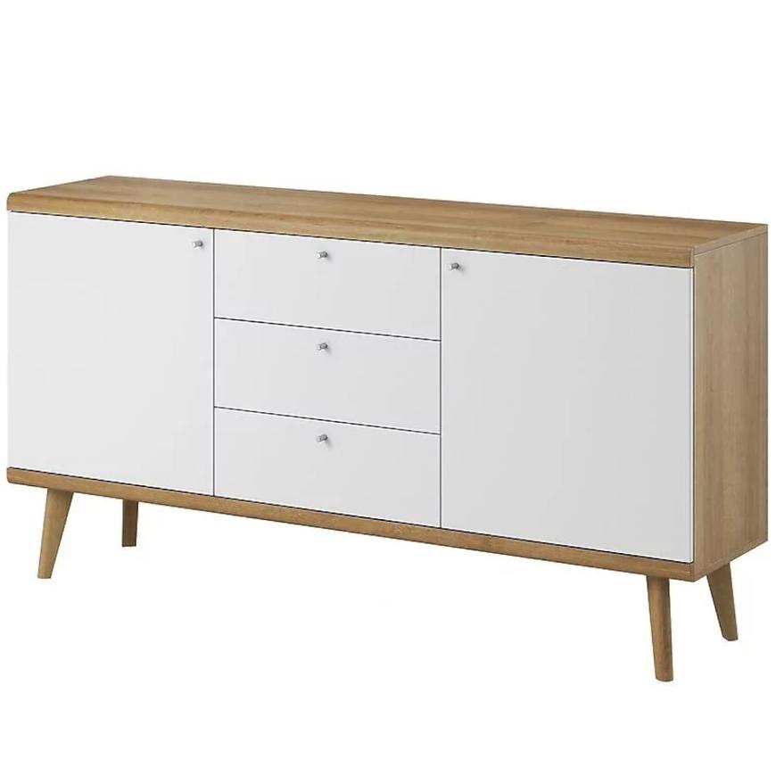 Komoda Primo 160 cm Dub Riviera BAUMAX