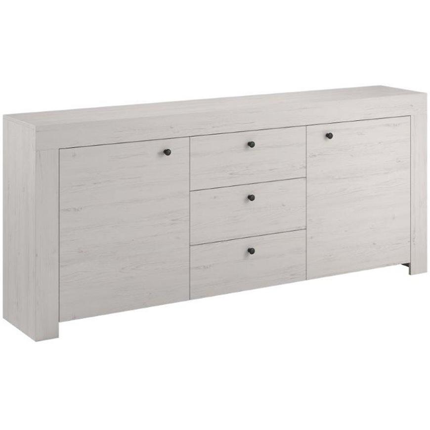 Komoda Rene 200 cm Borovice Andersen BAUMAX