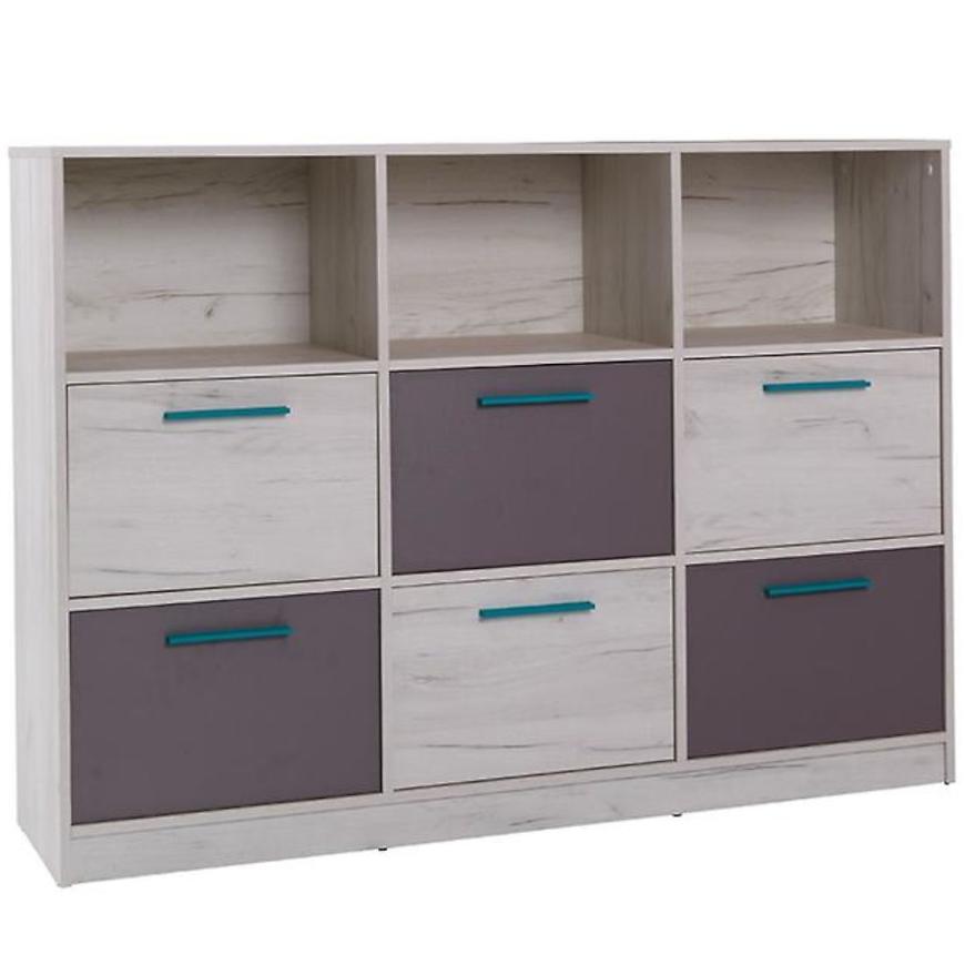 Komoda Rest 145 cm Craft Bílý BAUMAX