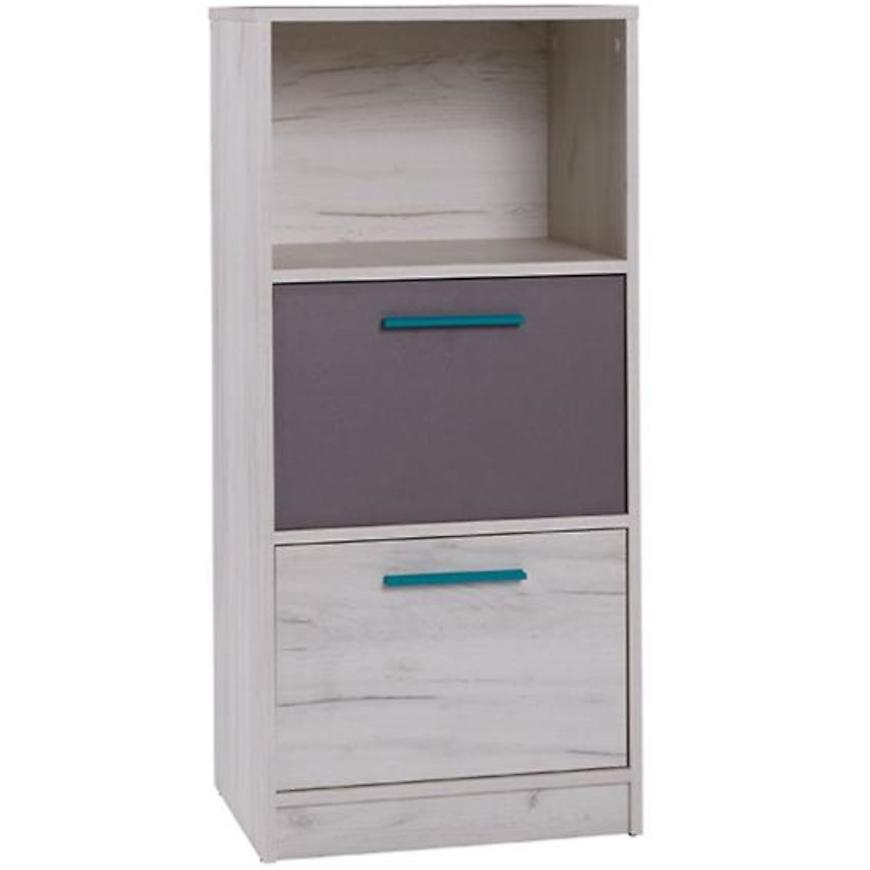 Komoda Rest 50 cm Craft Bílý BAUMAX