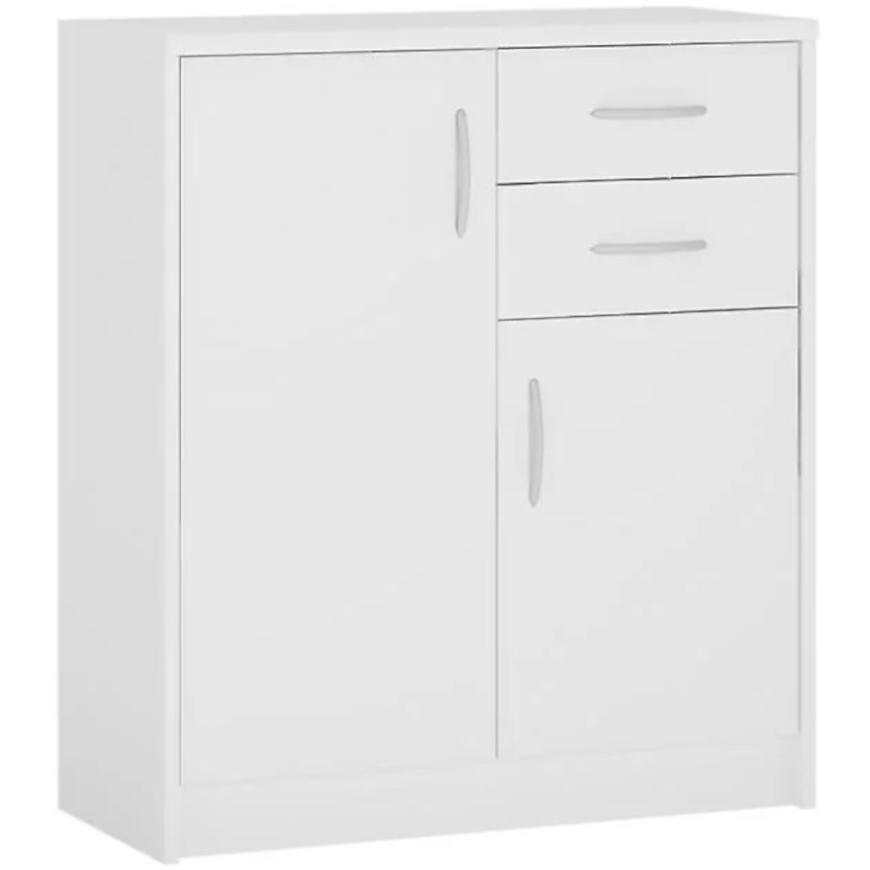 Komoda Sconto 74cm Bílá BAUMAX