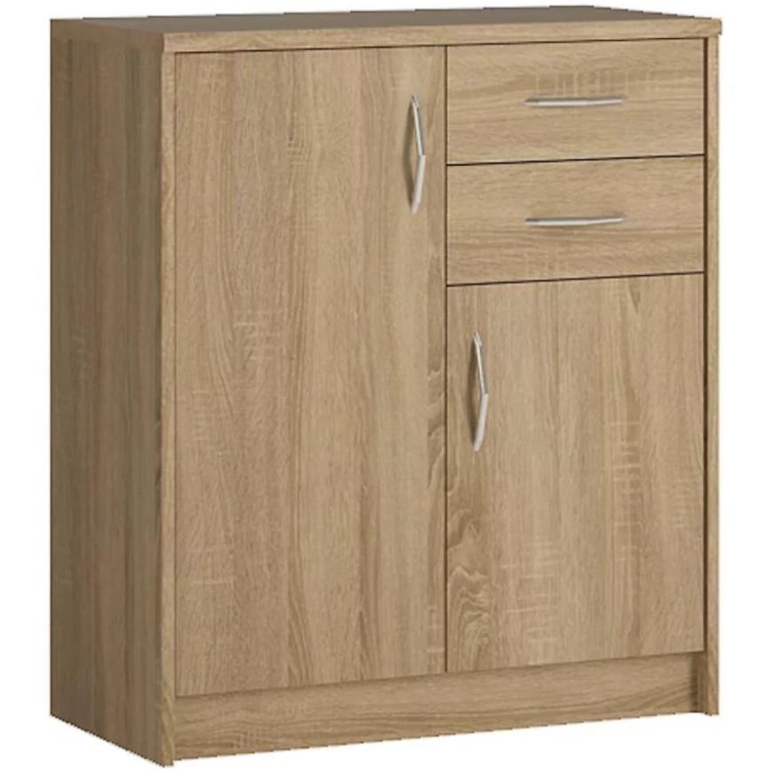 Komoda Sconto 74cm Dub Sonoma BAUMAX