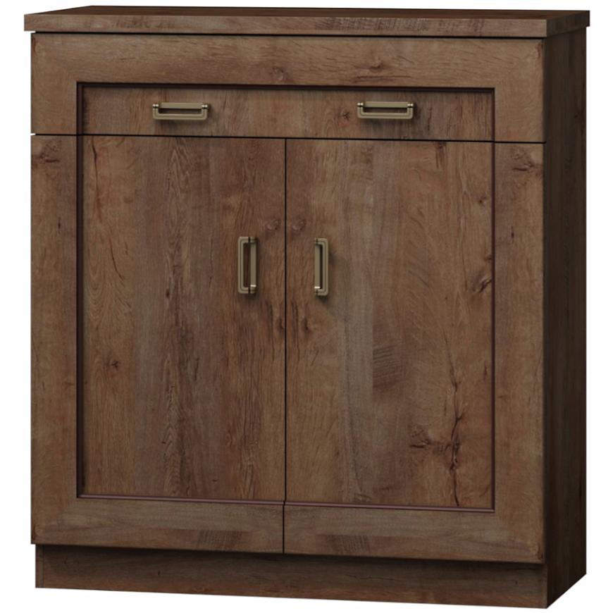 Komoda Tadeusz 90 cm Dub Lefkas BAUMAX