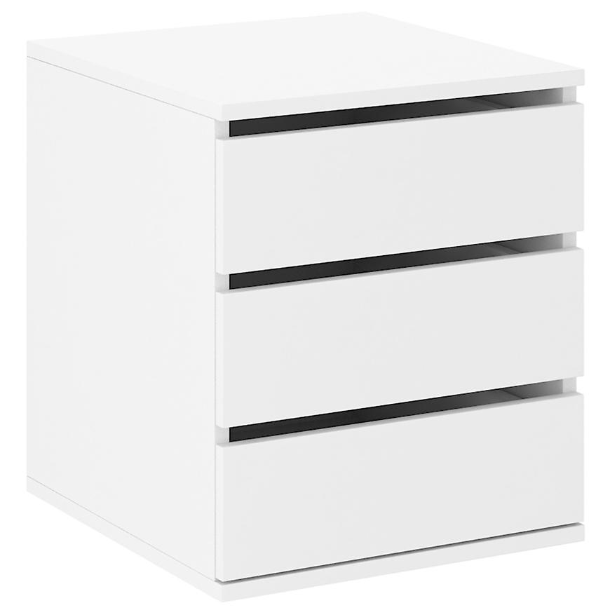Komoda Trend 45 cm Bílá BAUMAX