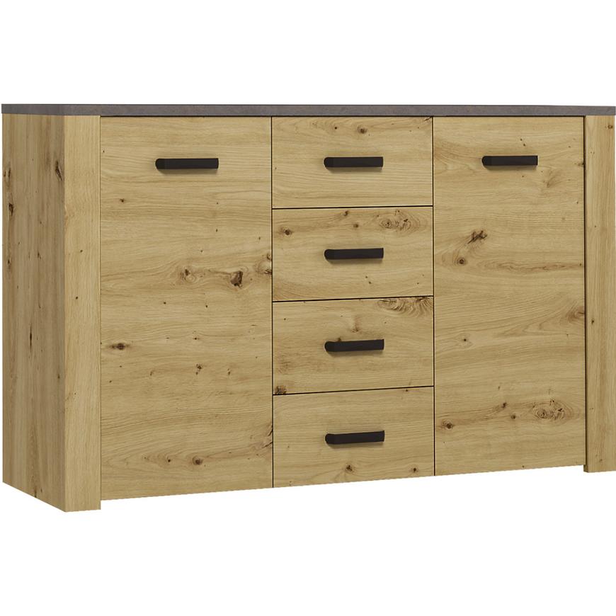 Komoda XL 137cm BAUMAX