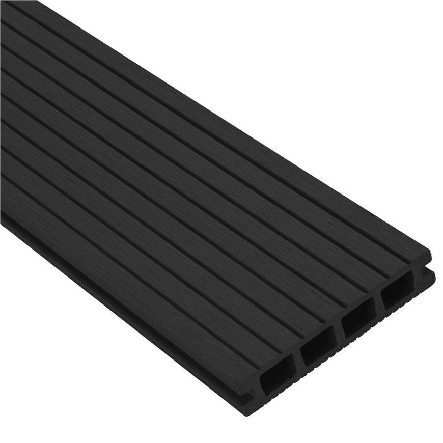 Kompozitní Terasove Prkno Reverso Ebony 2400x135x25mm REVERSO