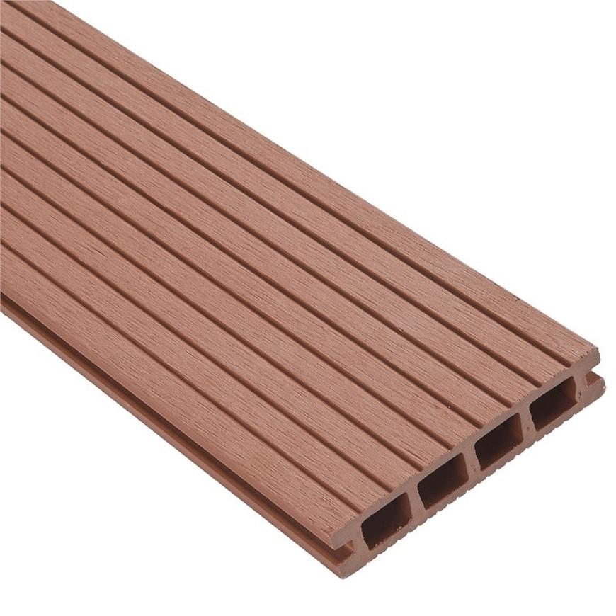 Kompozitní Terasove Prkno Reverso Redwood 2400x135x25mm REVERSO