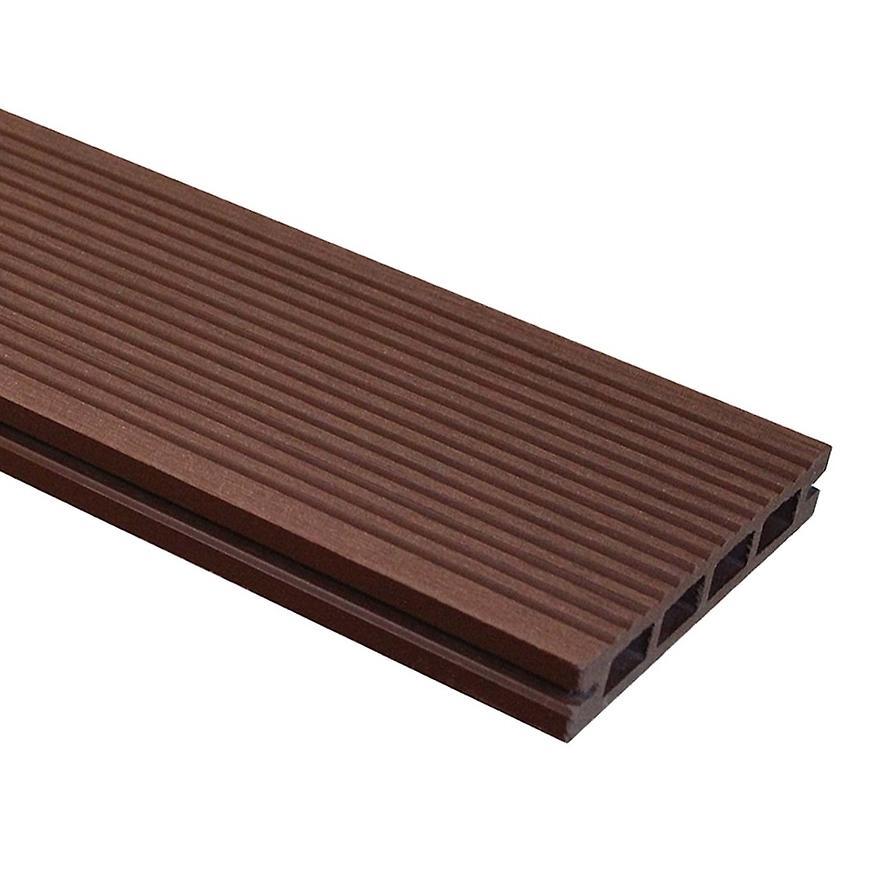 Kompozitní Terasove Prkno Siglo Redwood 2200X115X20MM PARQUET MERCADO