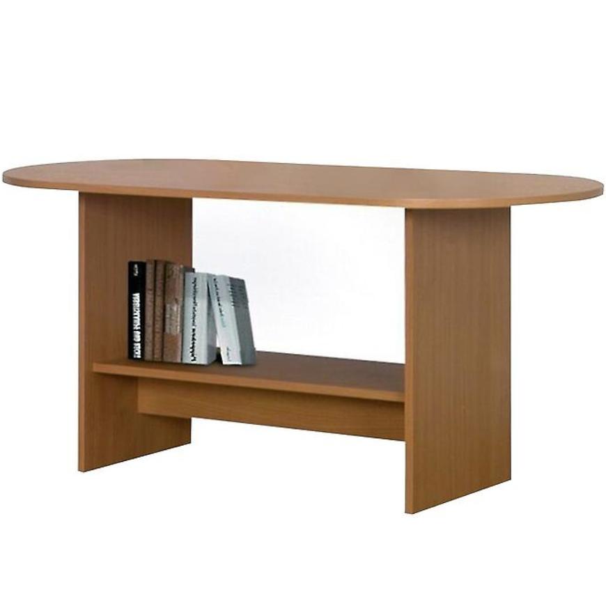Konferenční Stolek 123cm Olše BAUMAX