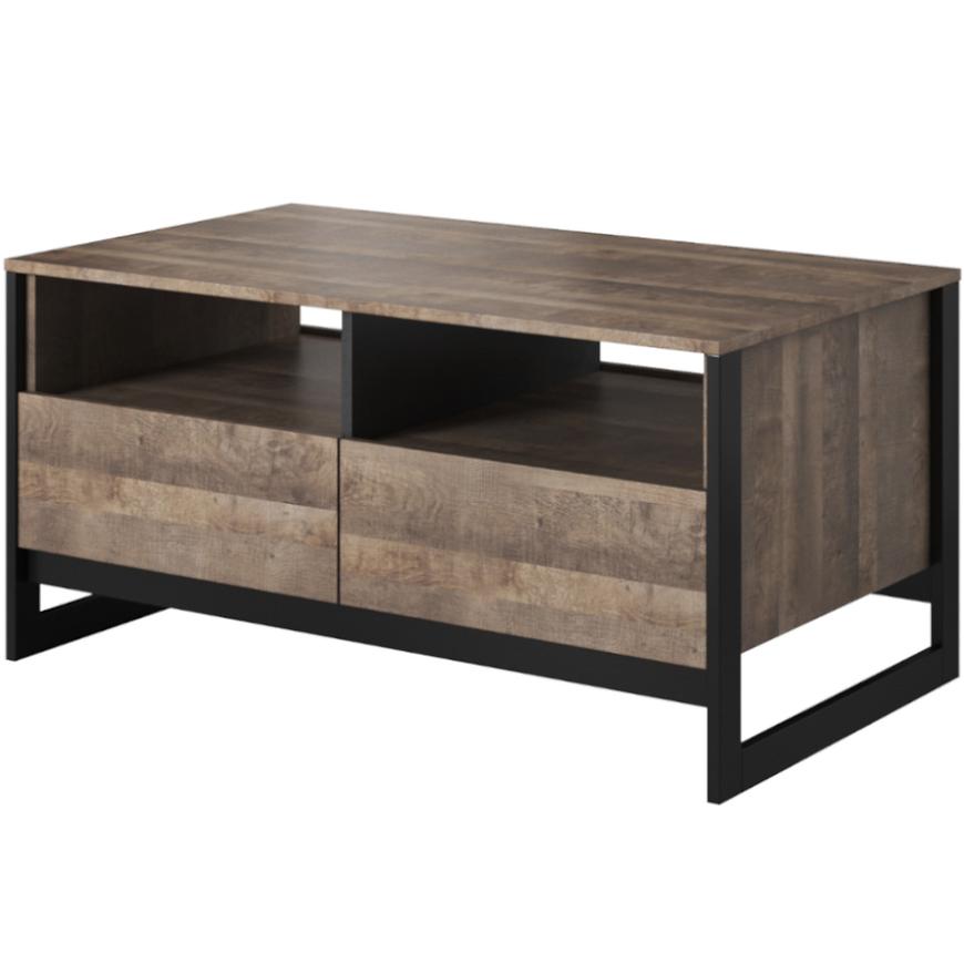 Konferenční Stolek Arden 109cm Dub Sand Grande/Matera BAUMAX