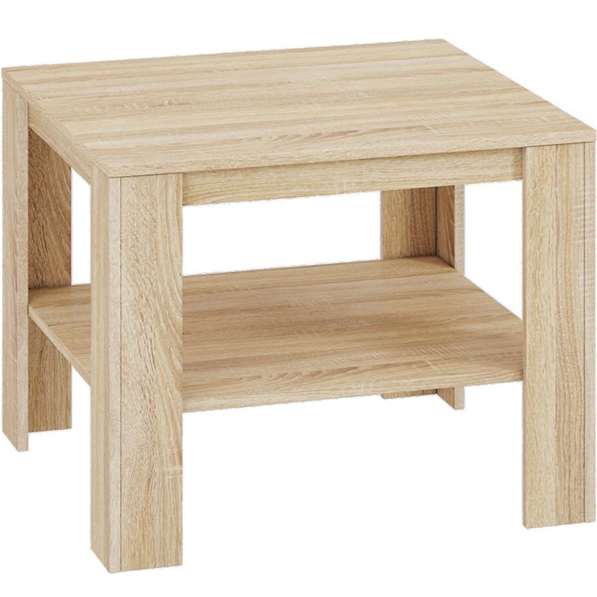 Konferenční Stolek Avo 67cm Dub Sonoma BAUMAX
