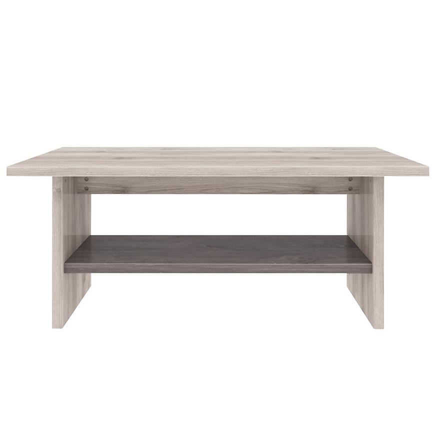 Konferenční Stolek Axer 120cm Gaštan Nairobi/Onyx BAUMAX