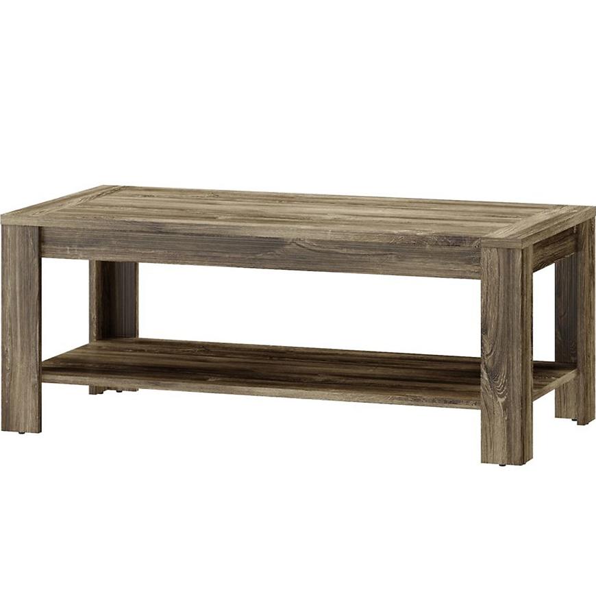 Konferenční Stolek Belveder 120 cm Dub Stirling BAUMAX