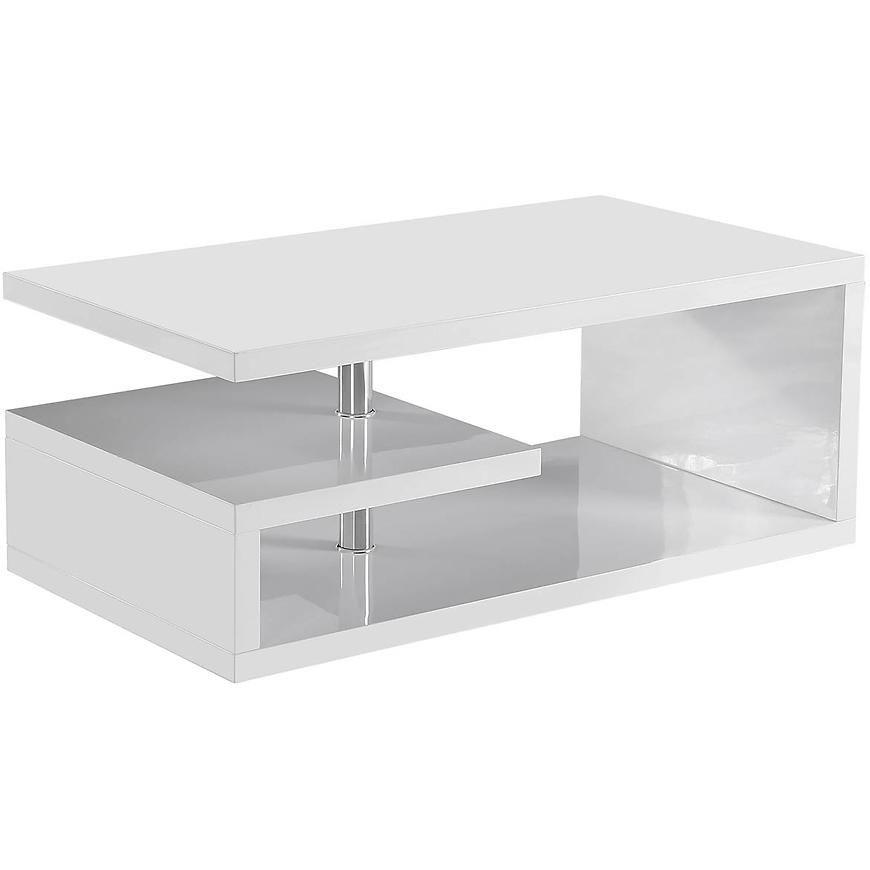 Konferenční Stolek Bravo 110cm Bílý BAUMAX