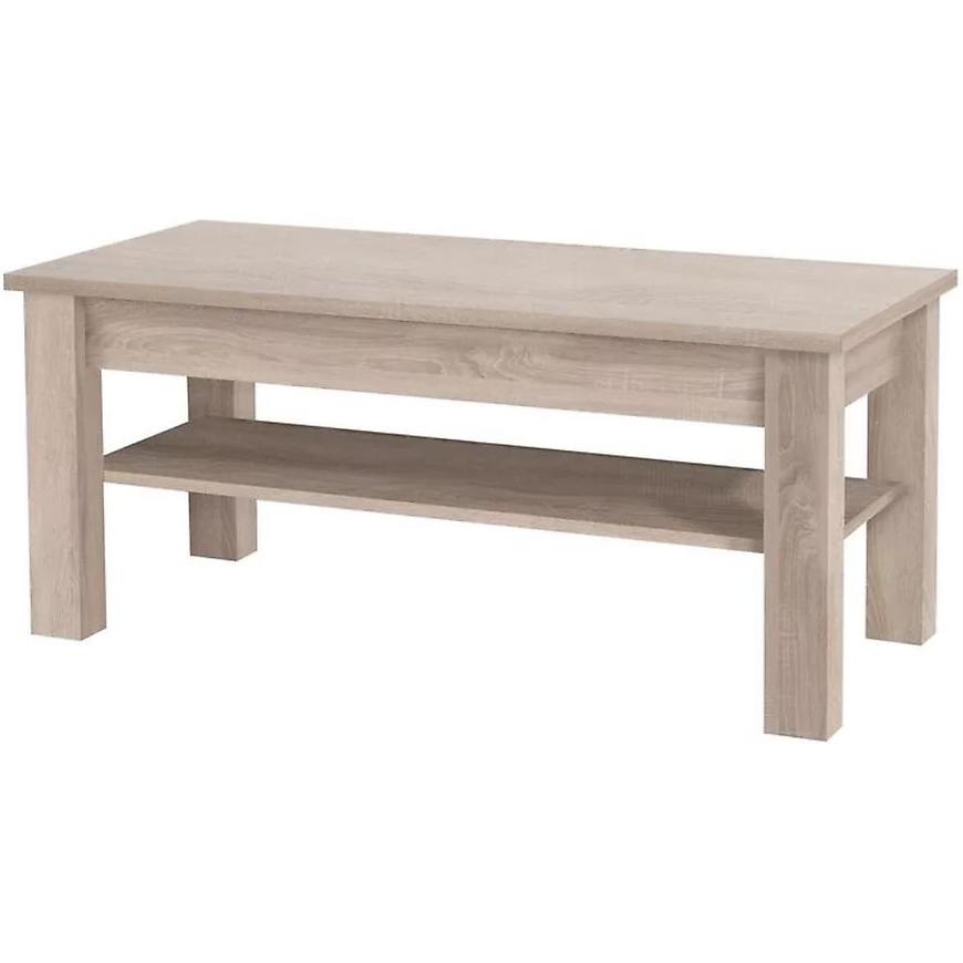 Konferenční Stolek Cezar 110 cm Dub Sonoma BAUMAX